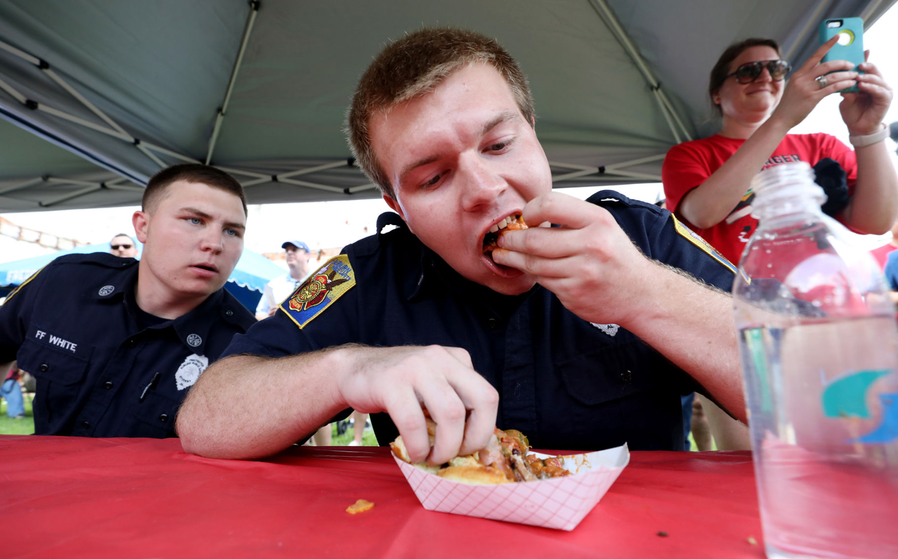 Burger Wars 2018